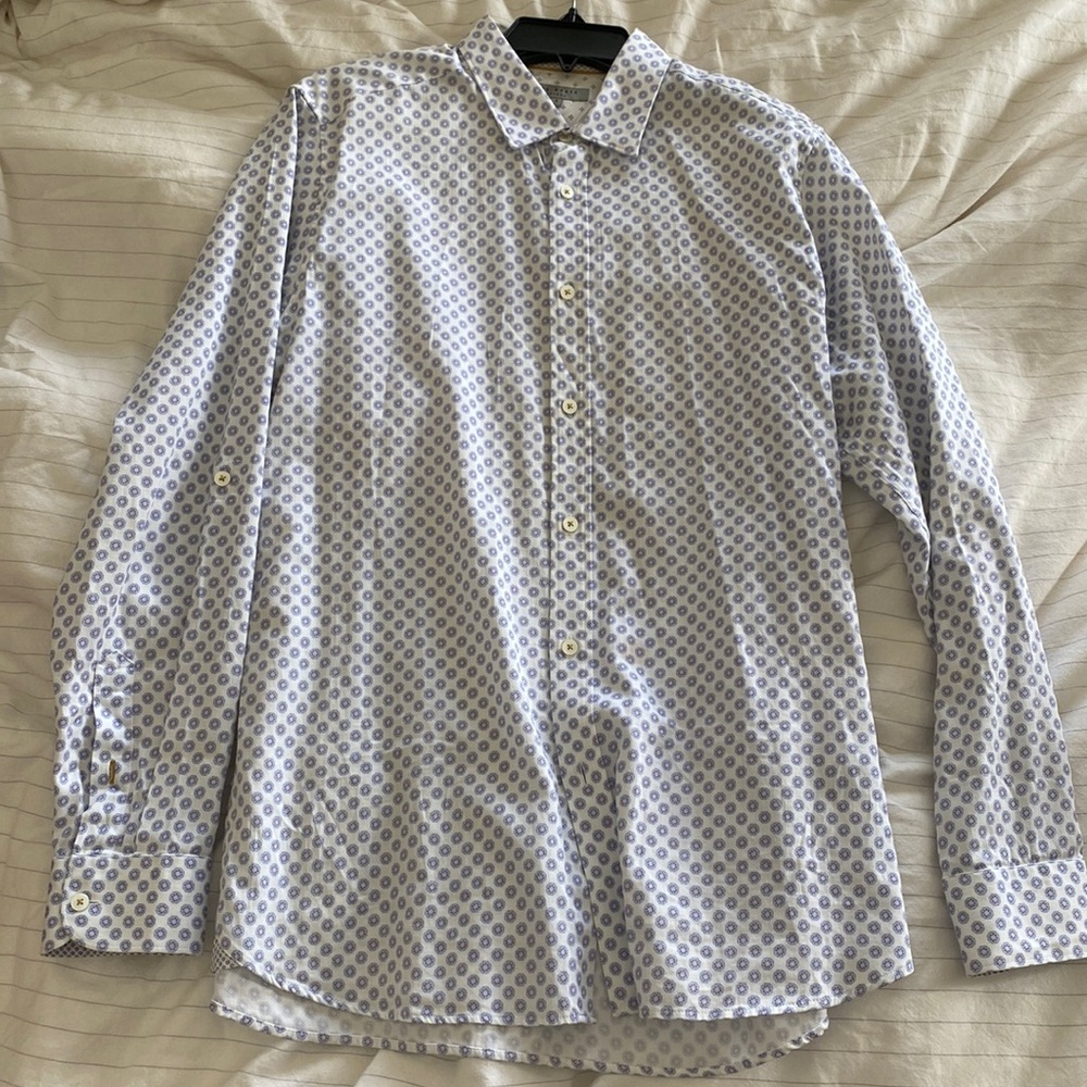 Ted baker dress shirt